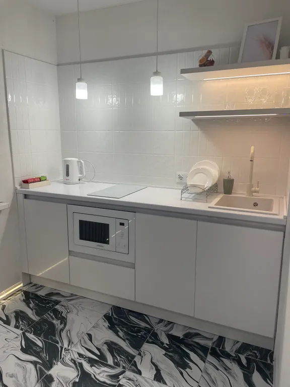 Уютная квартира с видом на вулканы