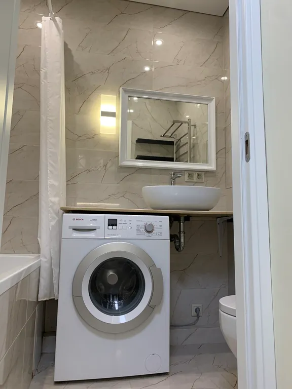 Уютная квартира с панорамным видом