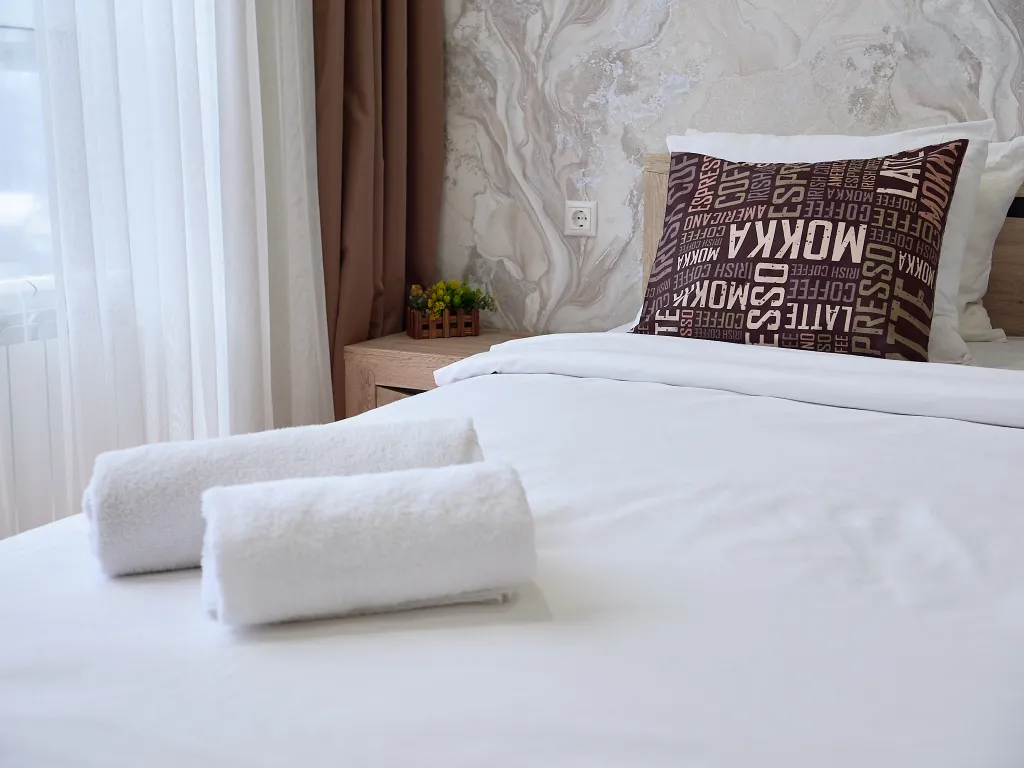 Видовая квартира + в курортной зоне + у парка + солнечная атмосфера