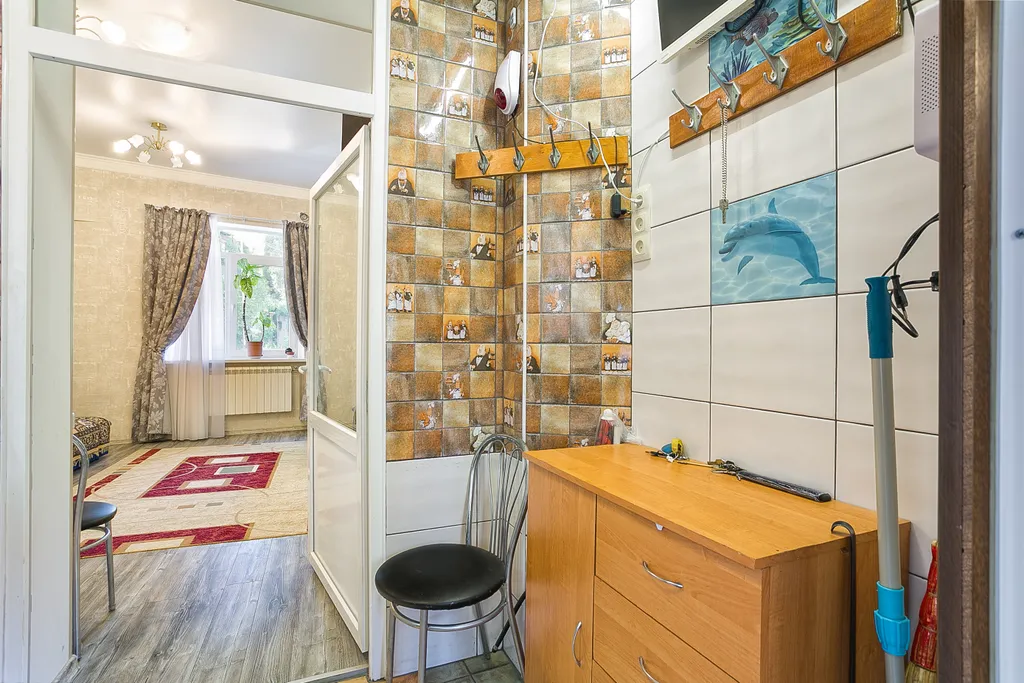 Квартира Уютная квартира в центре — Ялта