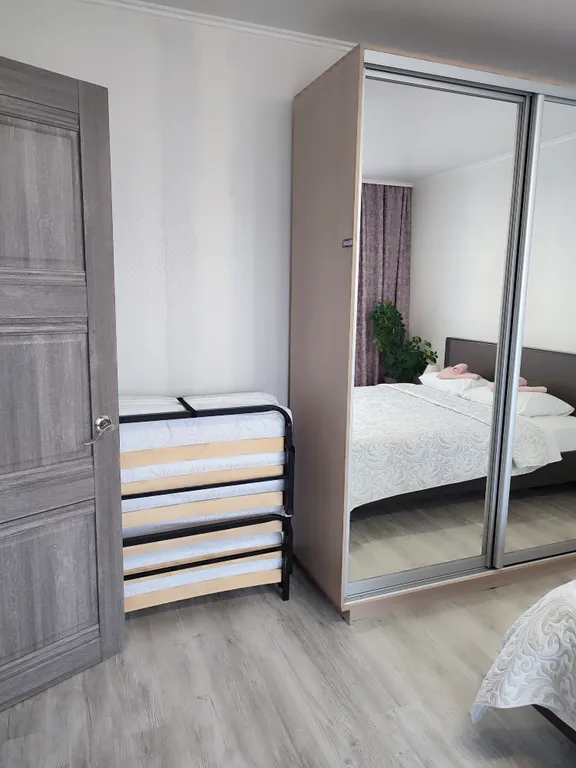 Апартаменты на Парке победы