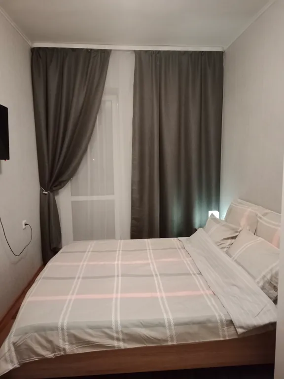 Квартира с видом на реку