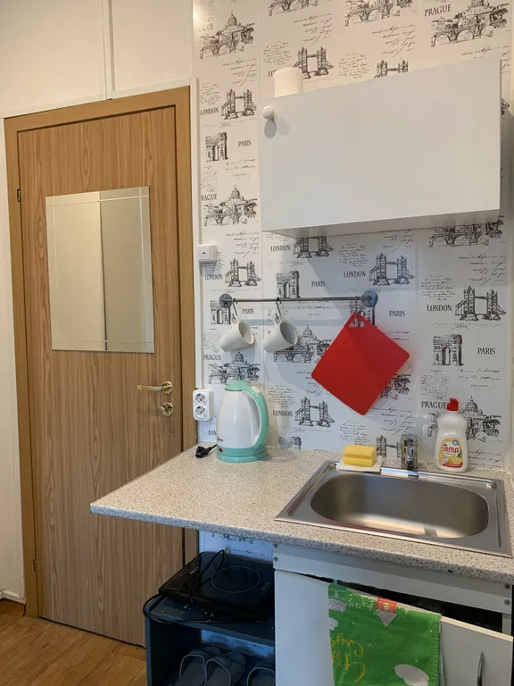 Квартира Комната у московского вокзала — Санкт-Петербург