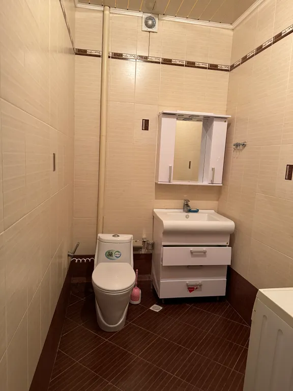 Огромный дом со всеми удобствами