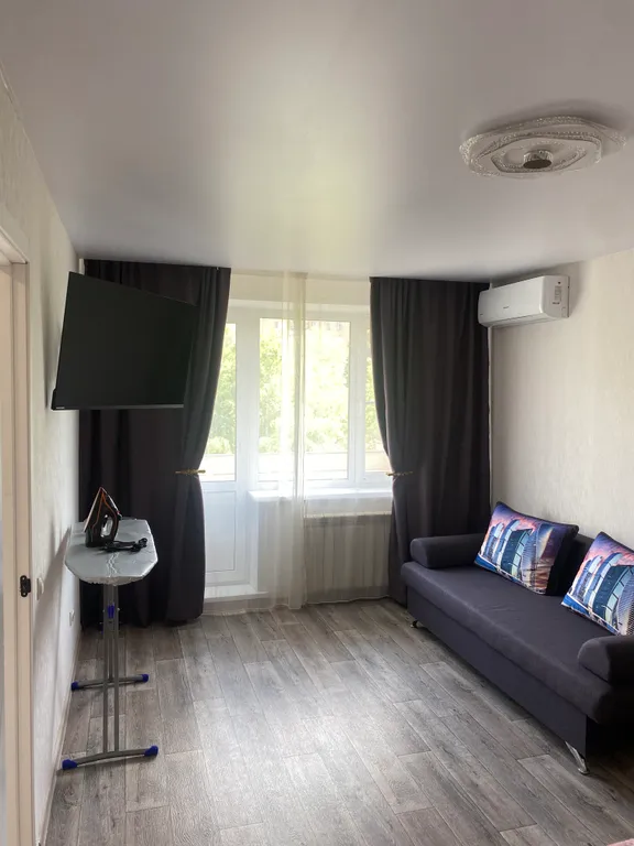 Уютная квартира в центре города