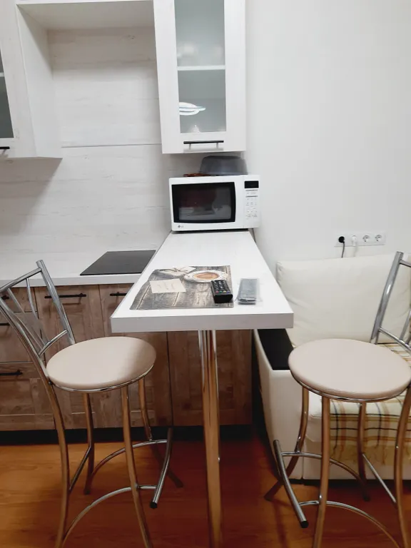 Современная квартира в новостройке