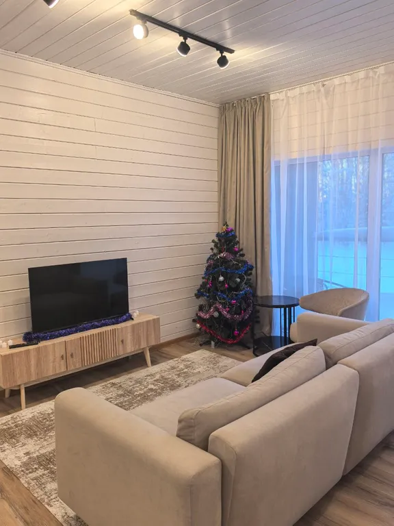 Коттедж Шепот Леса