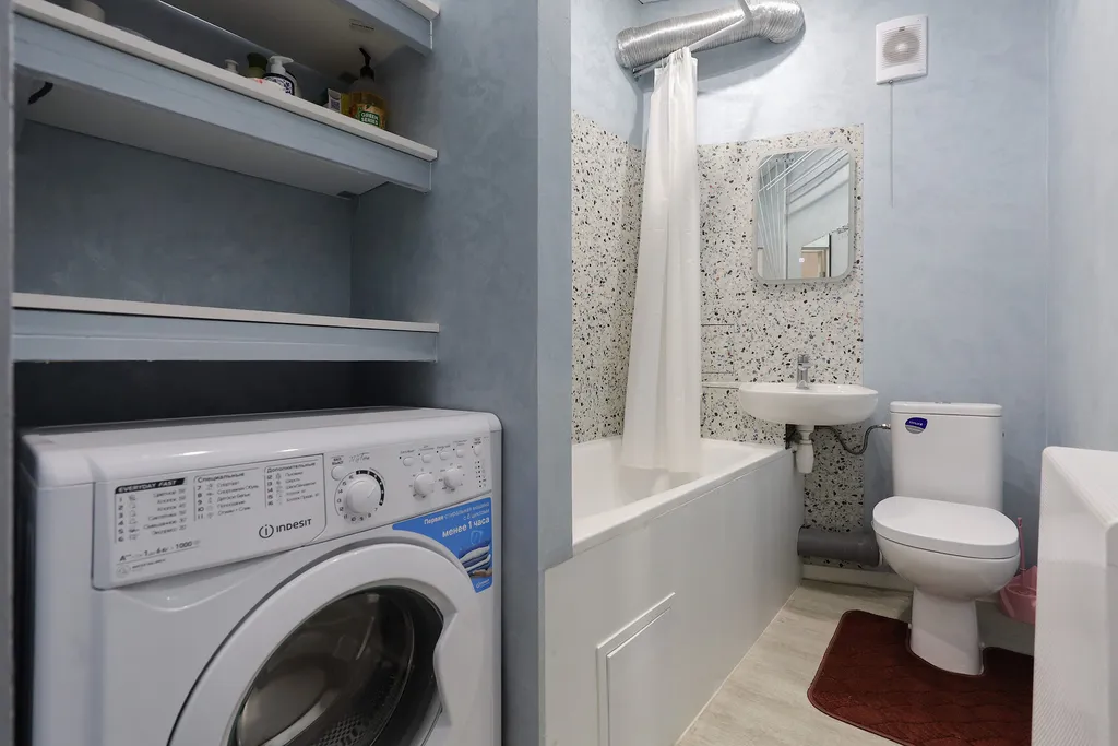 Квартира у Рыбной деревни и острова Канта