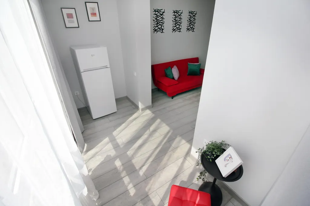 Апартаменты Tango в центре города возле метро