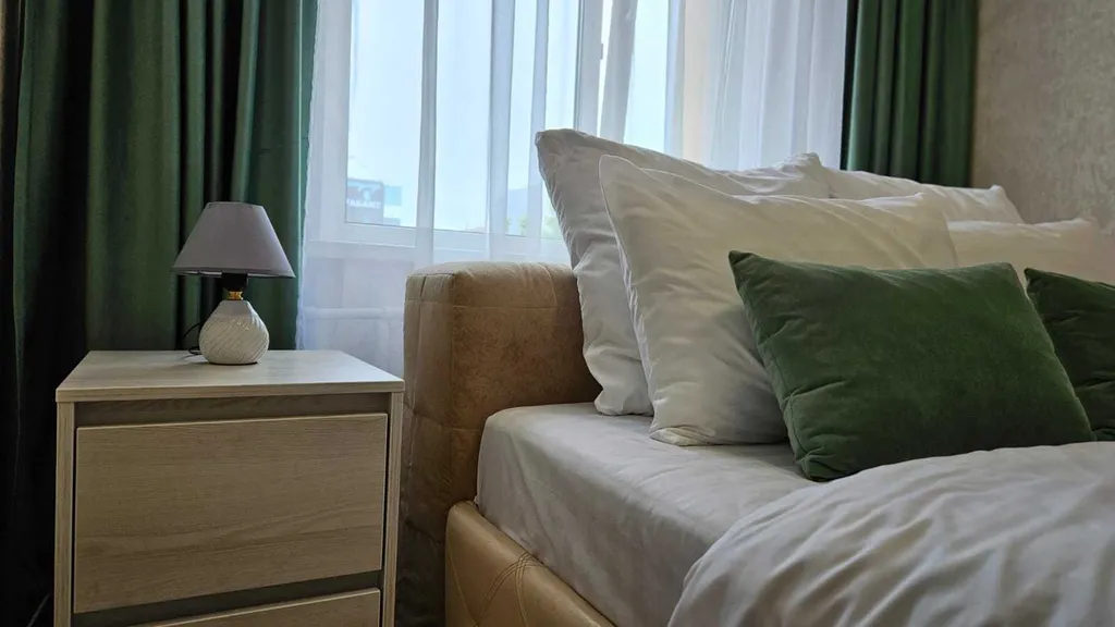 Уютная 1-комнатная квартира с удобным расположением