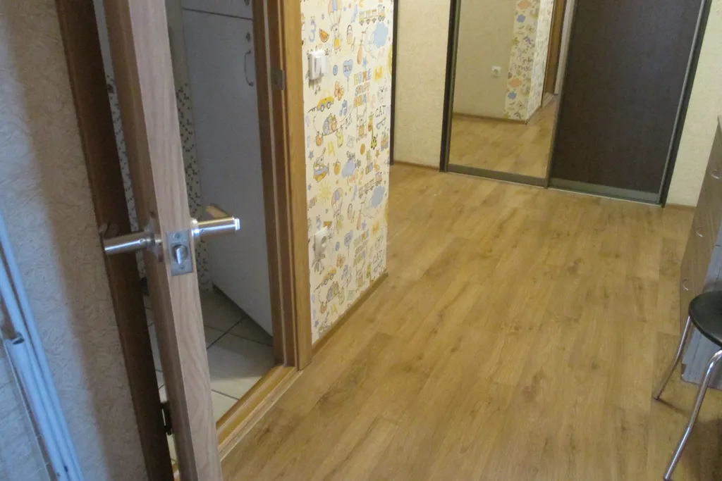 Квартира в ЖК Цветы рядом с центром