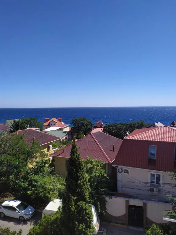 Квартира у самого южного берега чёрного моря