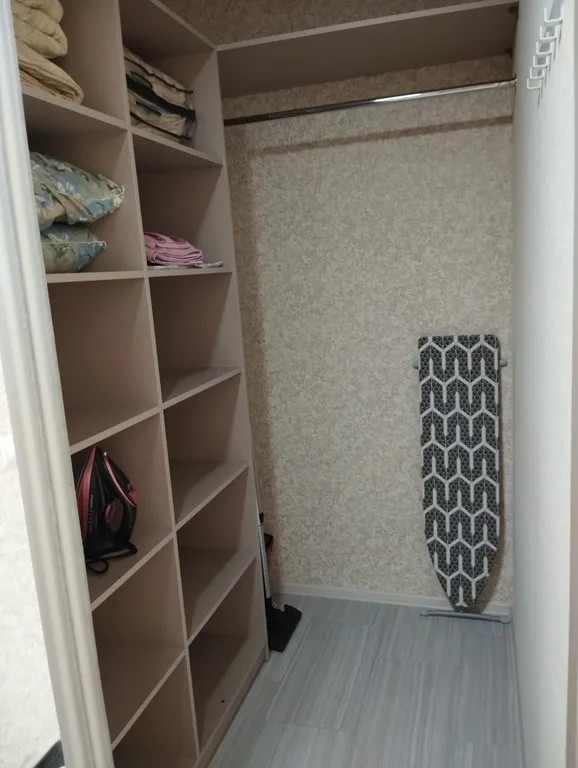 Уютная квартира в новостройке