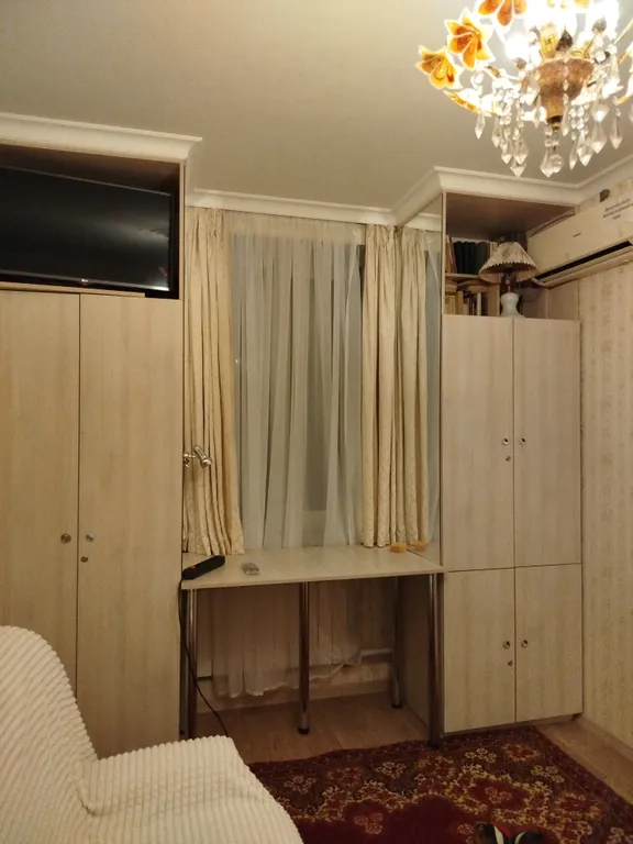 Маленькая квартирка в историческом центре города