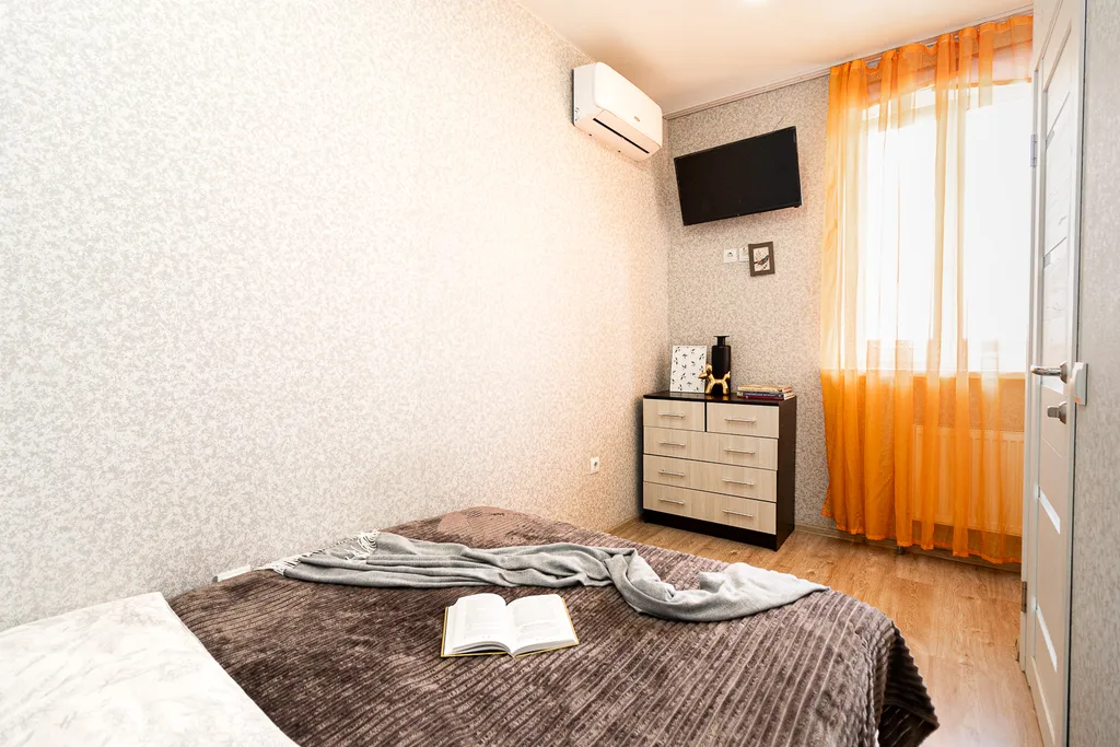 Квартира Уютная квартира рядом с центром города и медицинским кластером — Краснодар