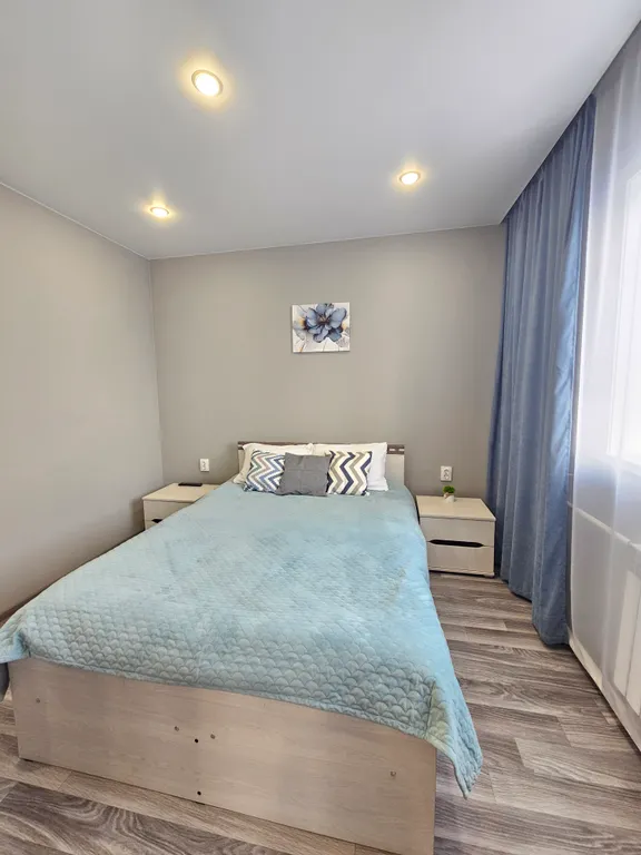 Уютная квартирка