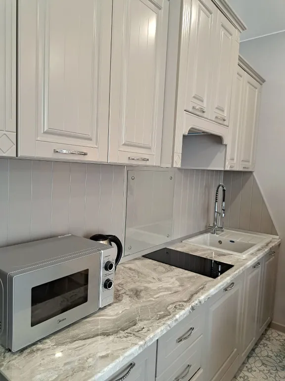 Уютная квартира в живописном месте