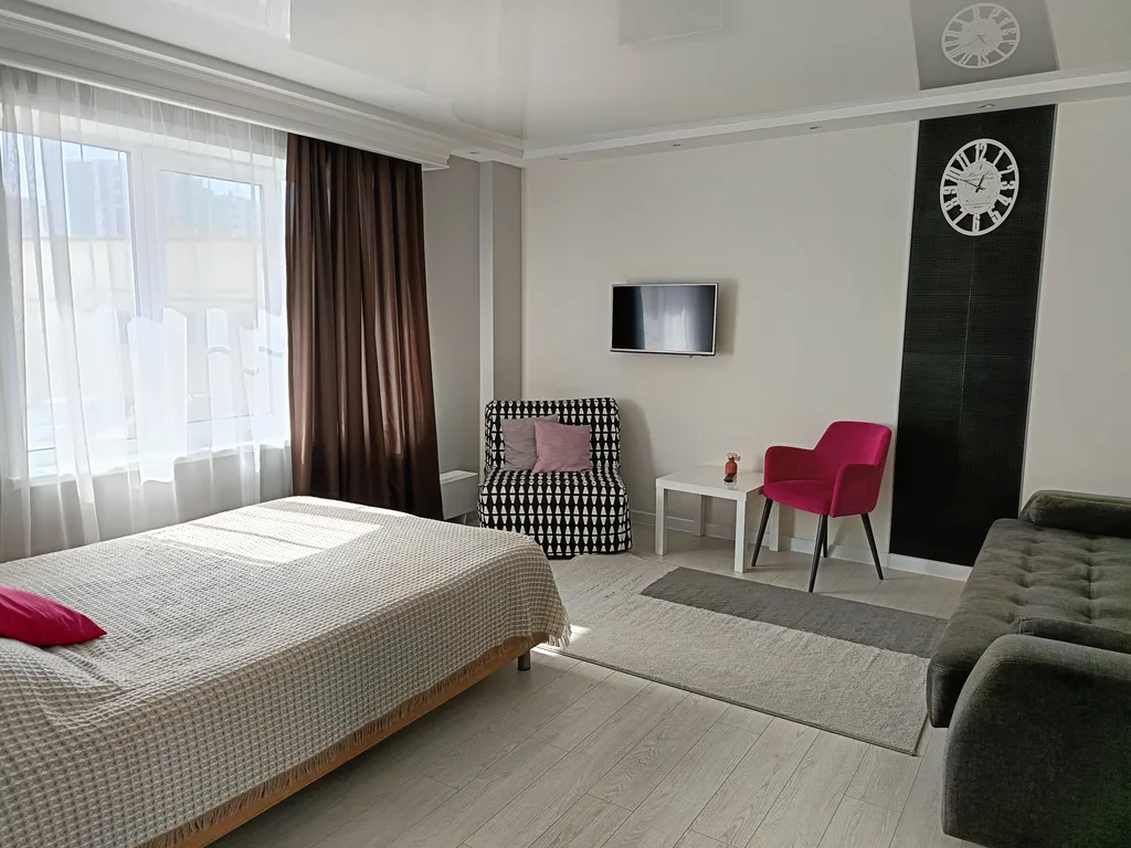 Красивая, уютная квартира