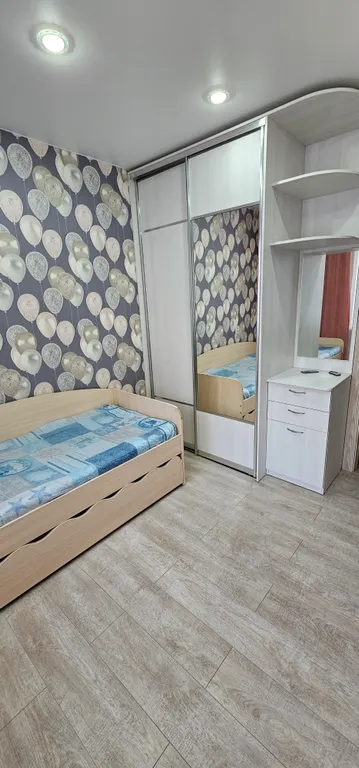 Апартаменты в сердце Заозерный