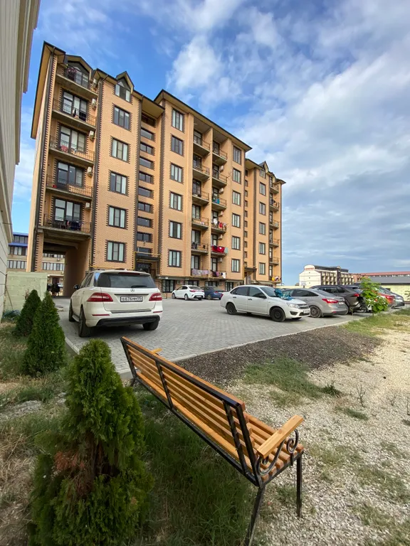 2-комнатная Квартира