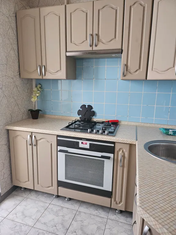 Уютная квартира в спальном районе в центре