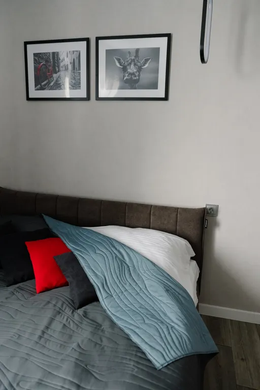 Насладитесь отдыхом в уютной квартире-студии элитного района