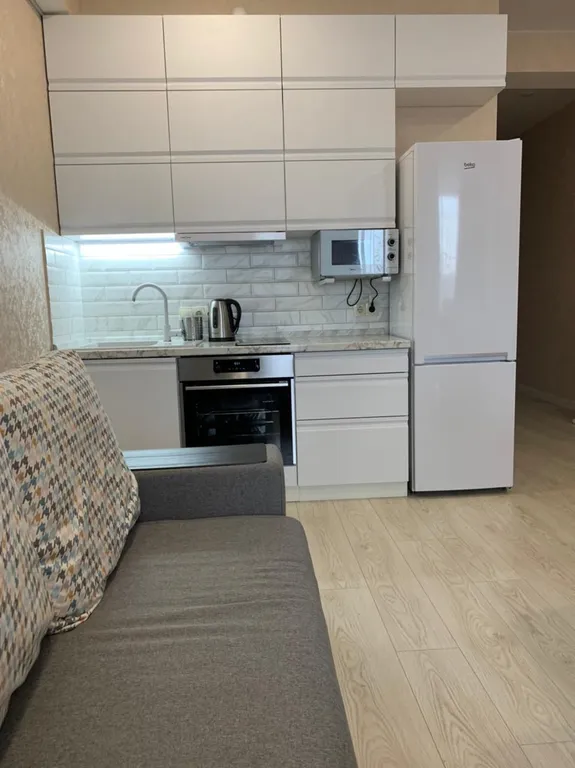 Апартамент с видом на море