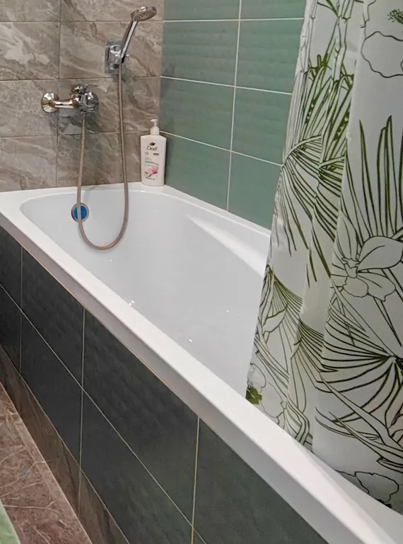 Уютная однокомнатная квартира