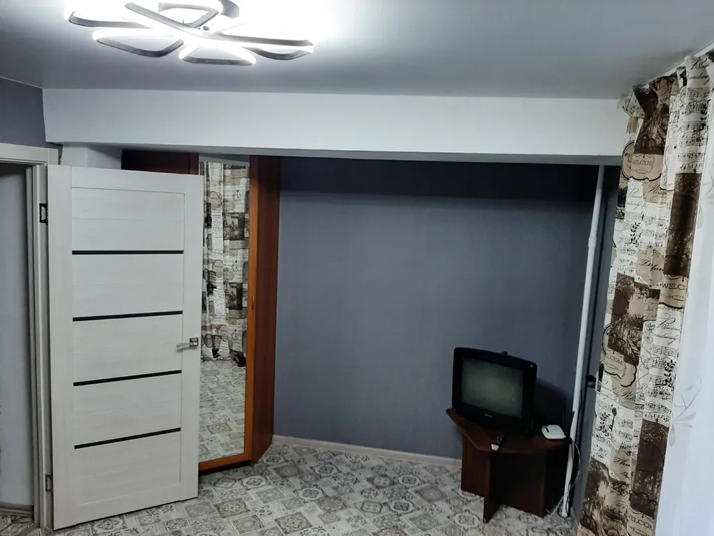 Квартира в центре, набережная