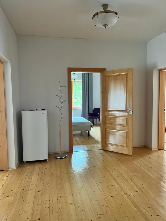 Просторная квартира в особняке гнездо