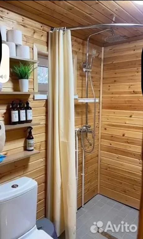 Гостевой дом с сауной и купелью на берегу Ладожского озера