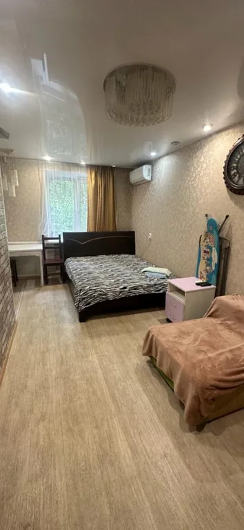 Уютная студия недалеко от центра города