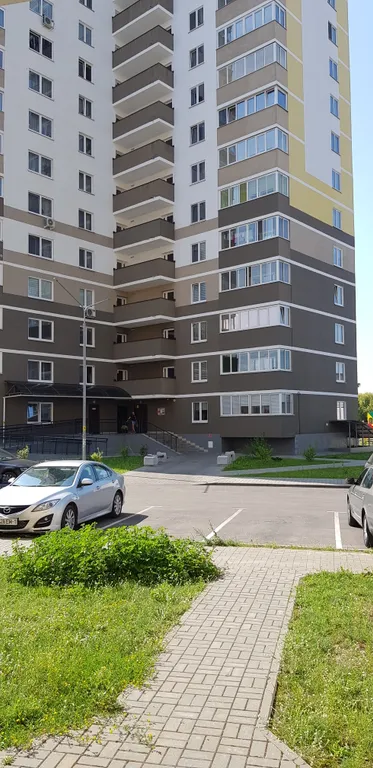 Квартира у Крепости