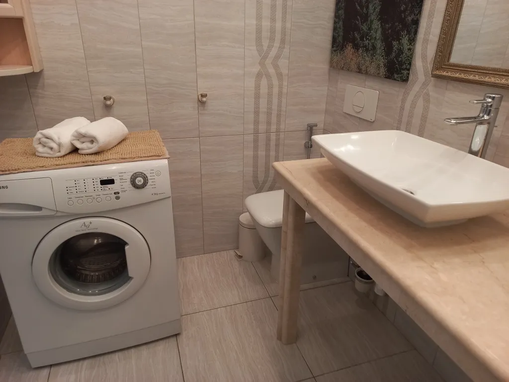 Комфортная квартира в центре города