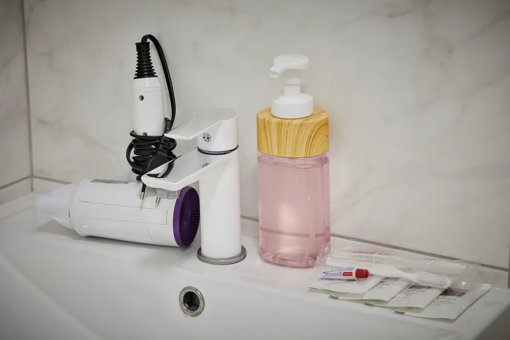 Современная квартира в новом комплексе