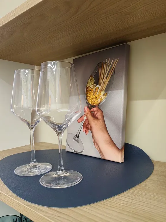 Квартира Уютная квартира с видом на парк, дистанционный заезд — Калининград