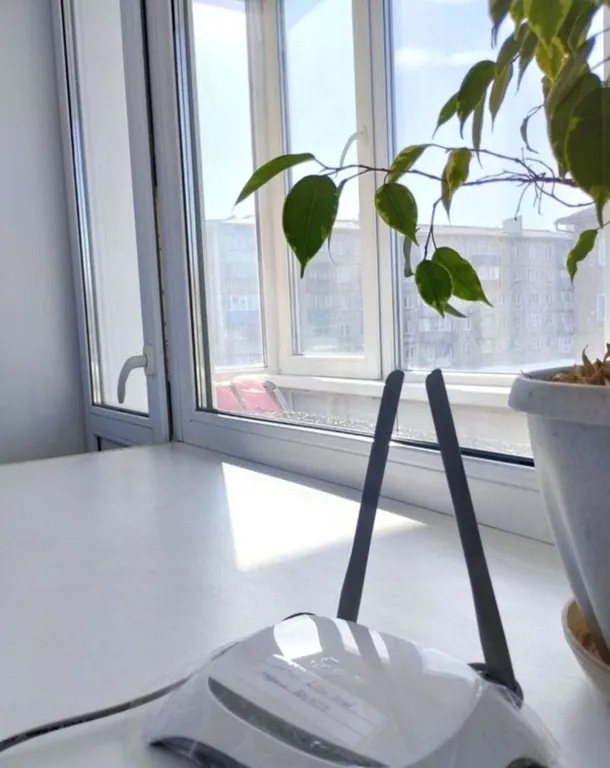 Вместительная квартира на центральной площади