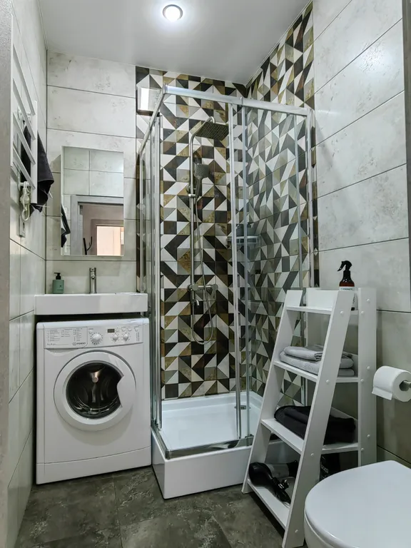 Уютная квартира на берегу моря