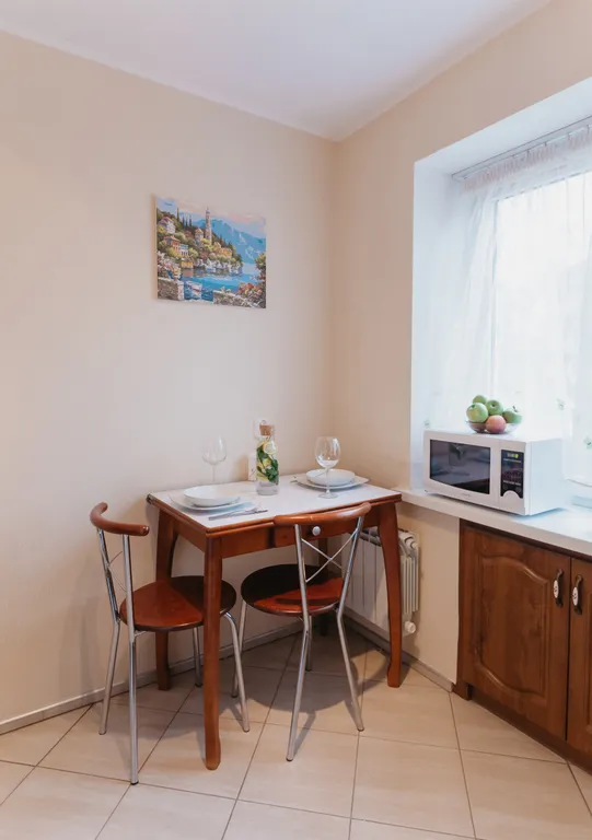 Квартира Апартаменты у Верхнего озера — Калининград