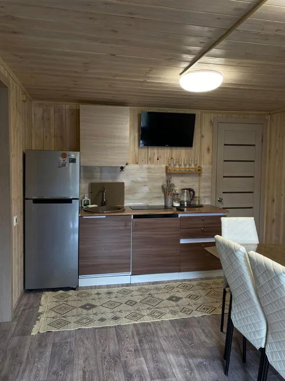 Гостевой дом в уютном месте среди леса и гор Malina village до 6 чел.