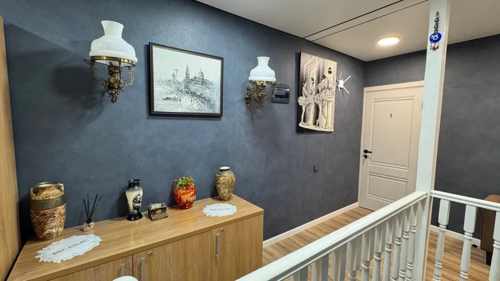 Улучшенный номер с двуспальной кроватью