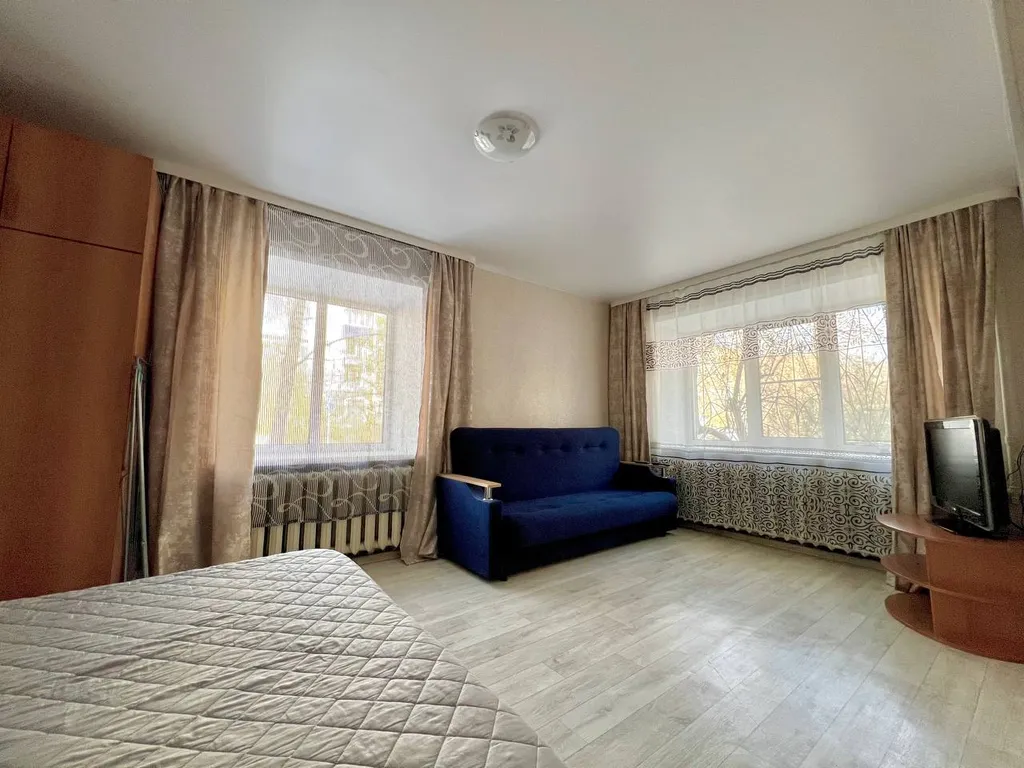 Однокомнатная квартира в районе СибВО