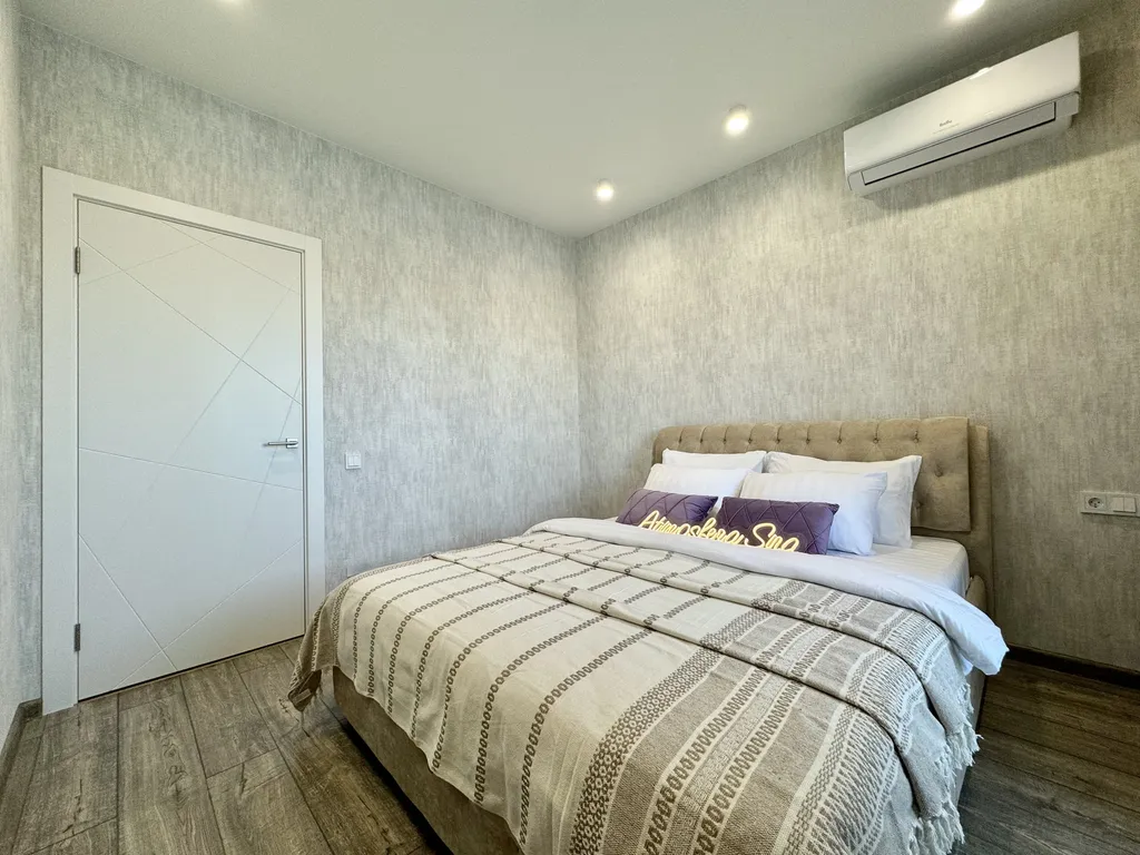 Квартира Шикарная квартира на берегу реки — Новосибирск