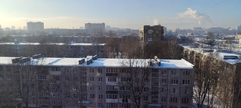Квартира Квартира с видом на Московский район — Санкт-Петербург