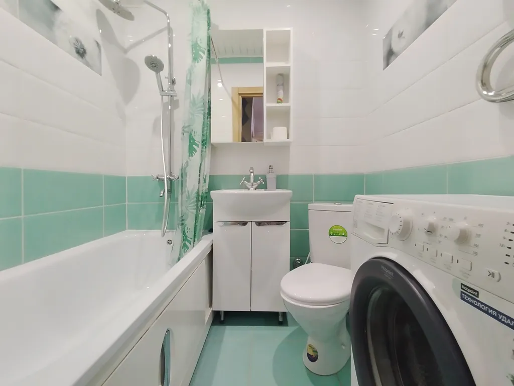 Квартира комфортная до 6 человек