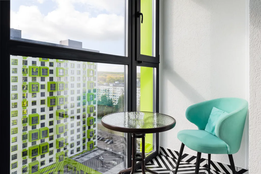 Добро пожаловать в абсолютно новую, роскошную квартиру