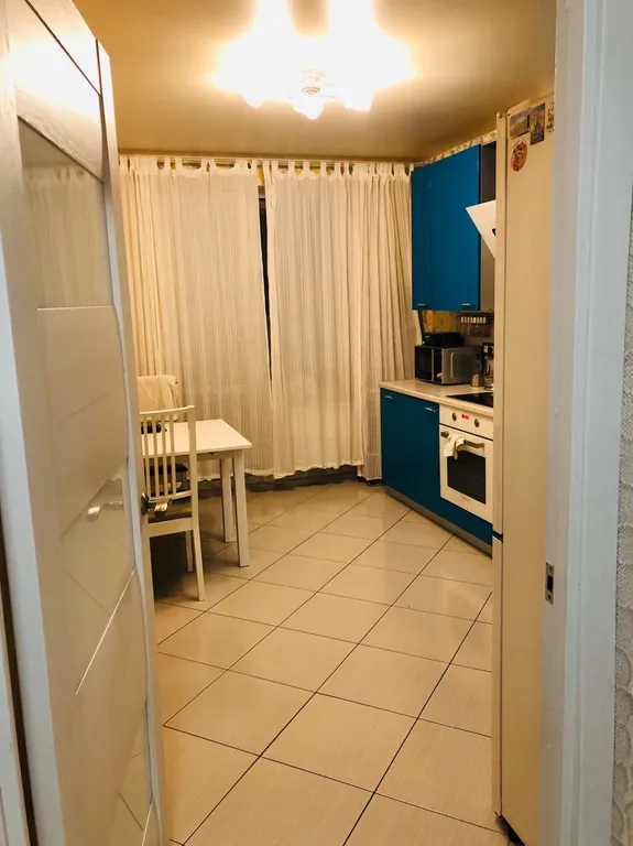 Стильные апартаменты у станции метро Девяткино