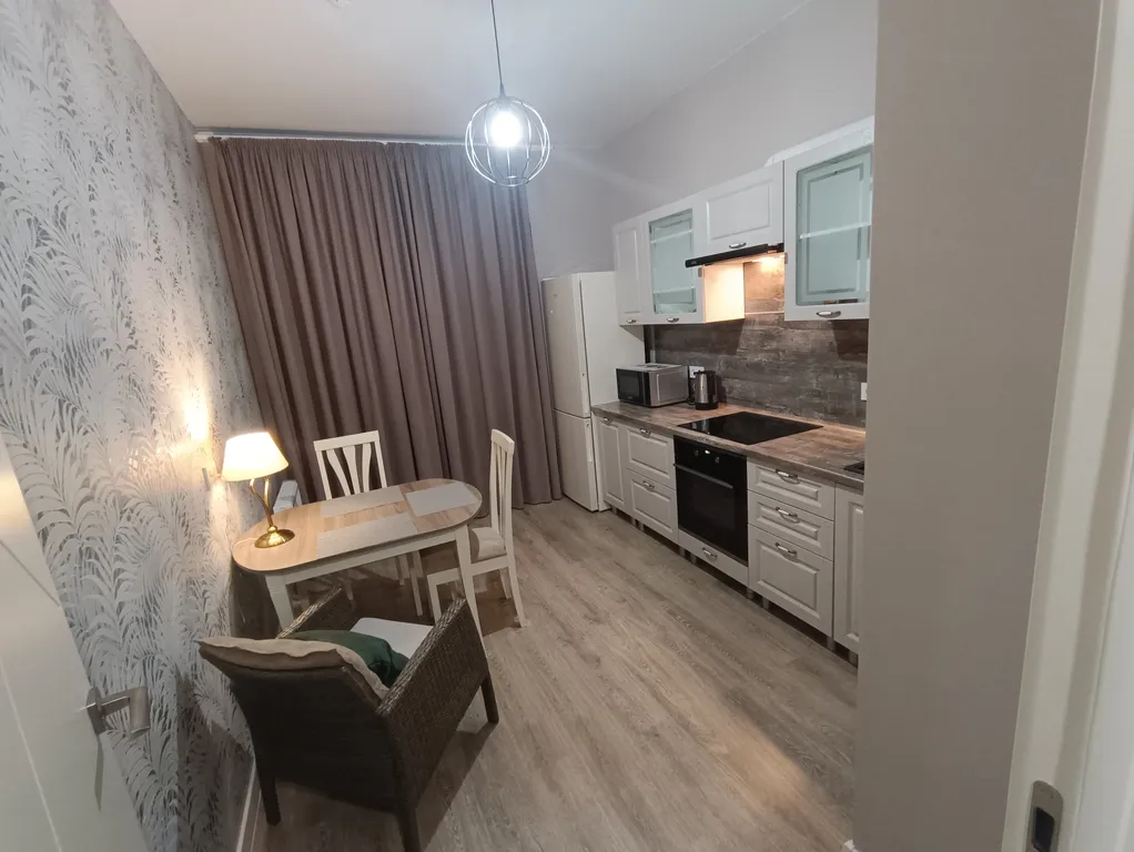 Квартира у моря