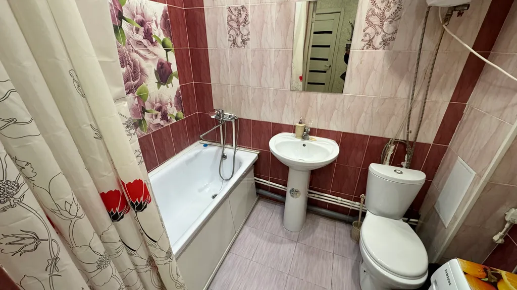 2-комнатная квартира в ЖК Читинка