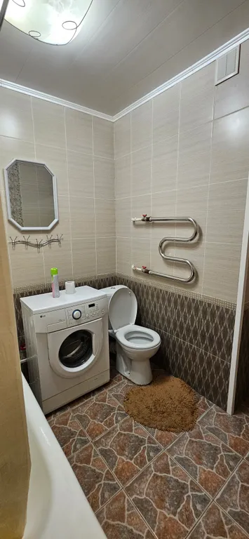 Уютная квартира с удобным расположением